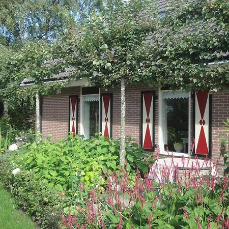 Achterhuis Hamingen Staphorst Екстер'єр фото
